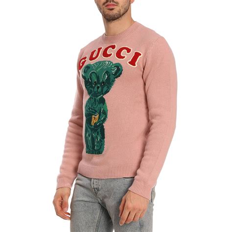 damen pullover gucci|Gucci pullover men's.